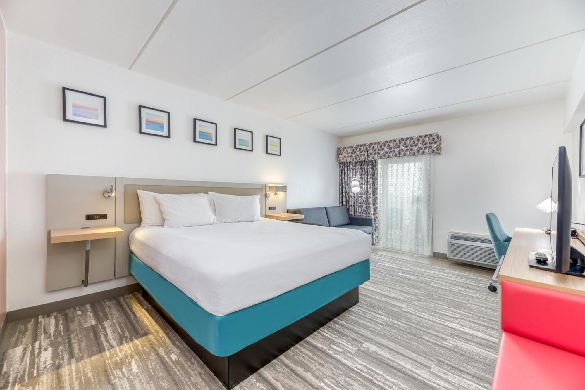 Hilton Garden Inn Outer Banks/Kitty Hawk Pokój zdjęcie